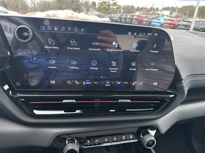 2026 Chevrolet Silverado EV Trail Boss - Extended Range