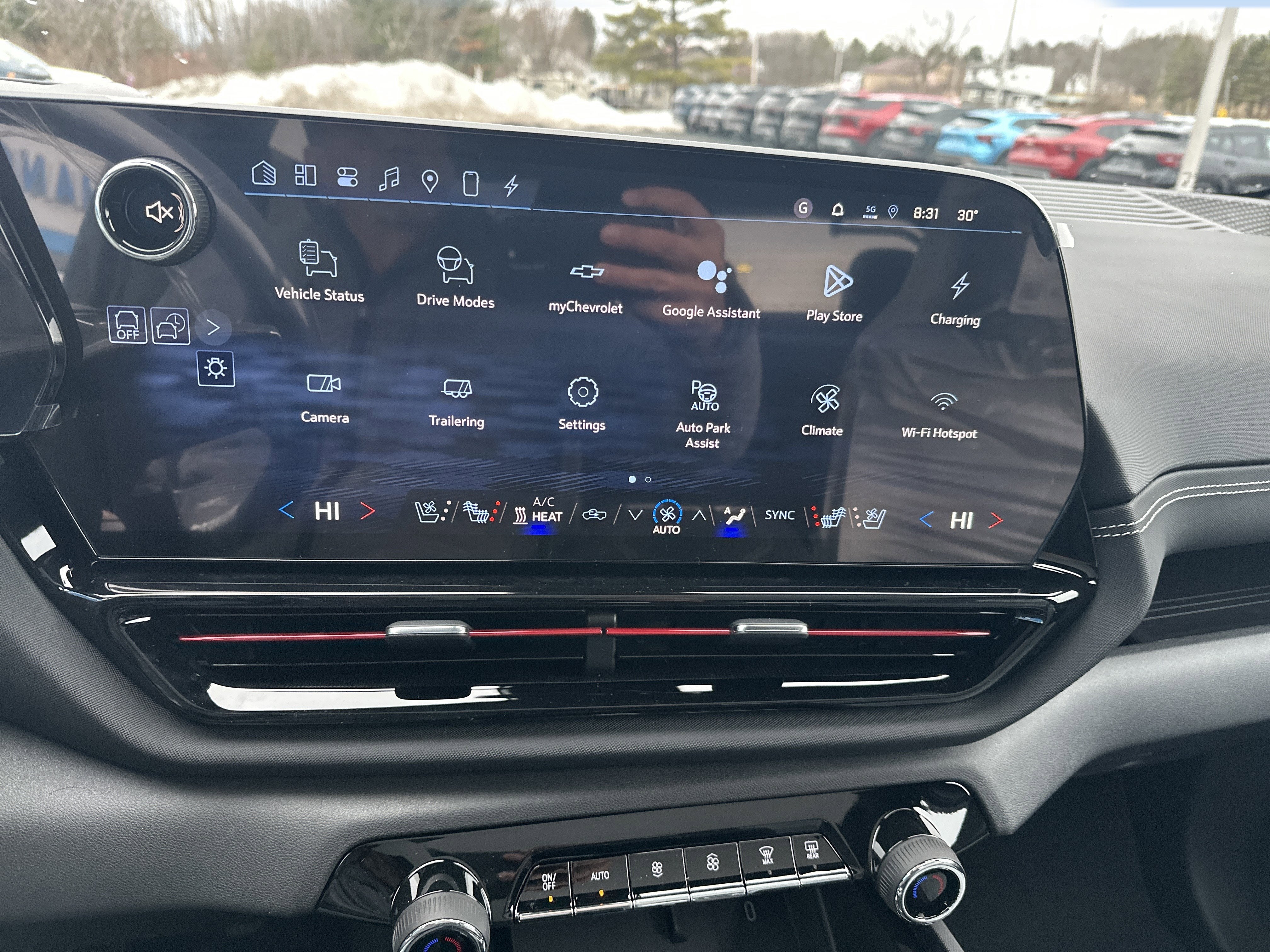 2026 Chevrolet Silverado EV Trail Boss - Extended Range