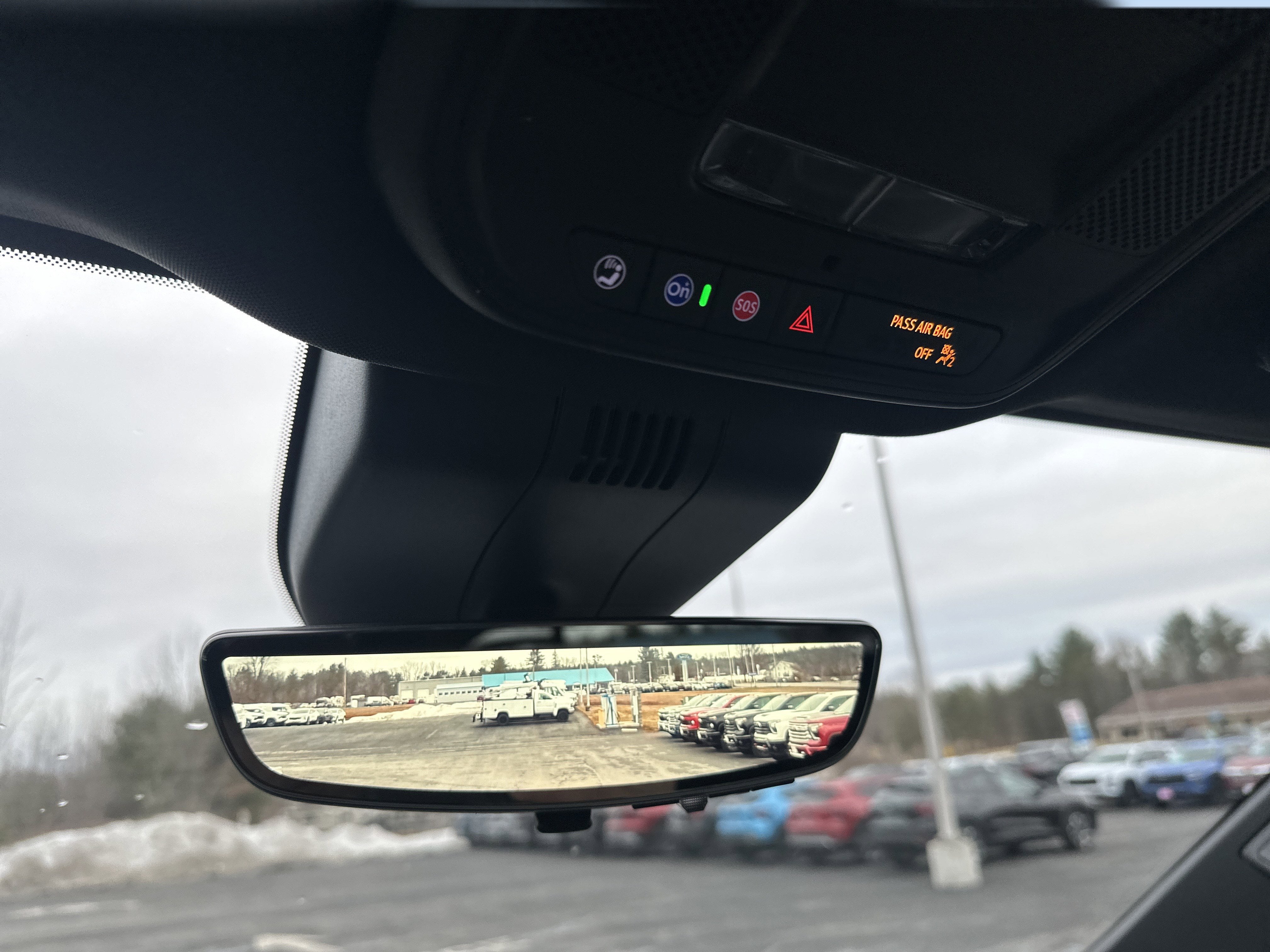 2026 Chevrolet Silverado EV Trail Boss - Extended Range