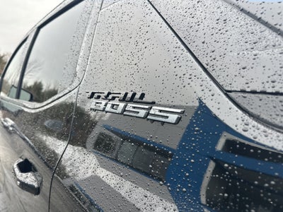 2026 Chevrolet Silverado EV Trail Boss - Extended Range