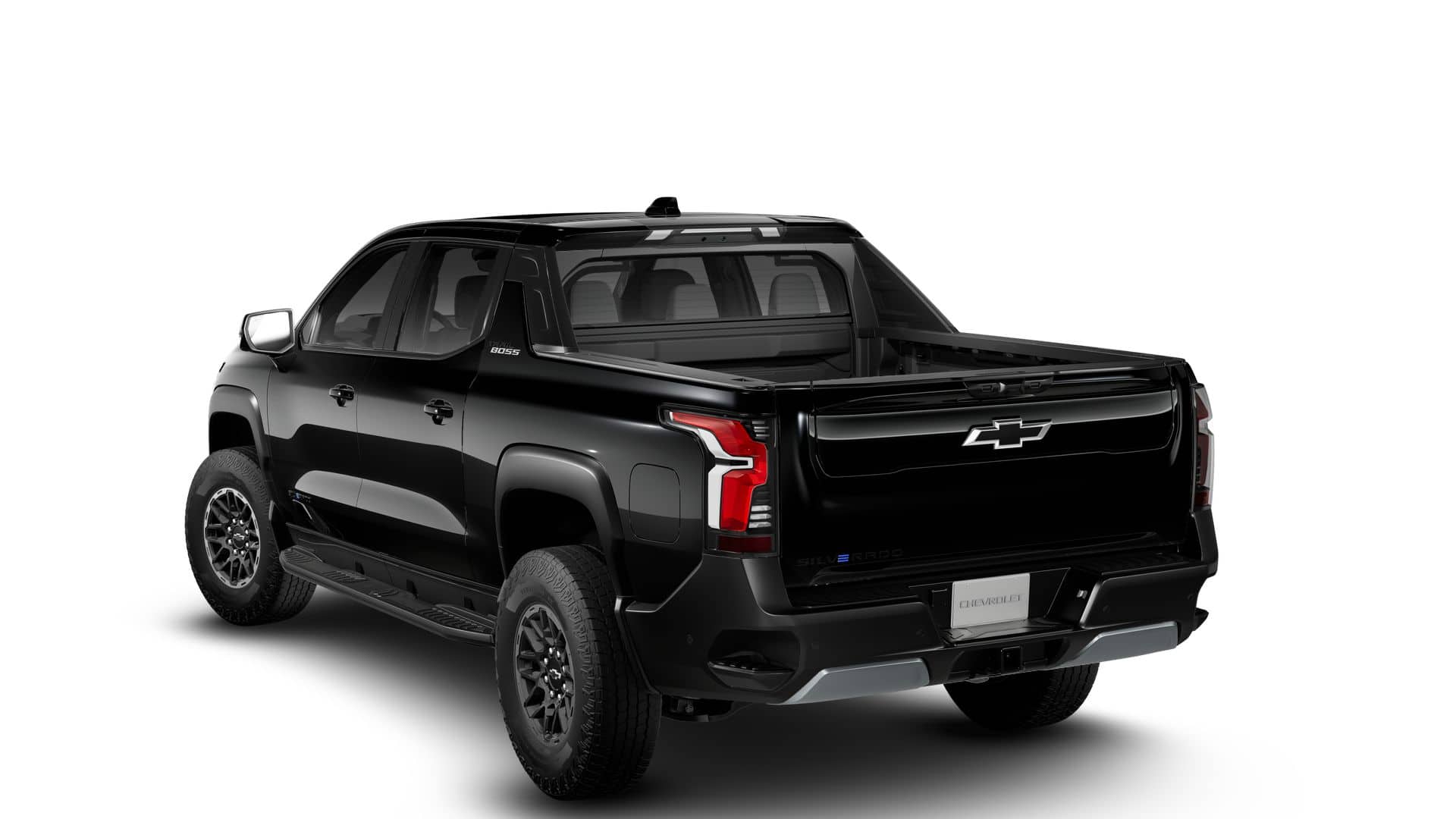 2026 Chevrolet Silverado EV Trail Boss - Extended Range