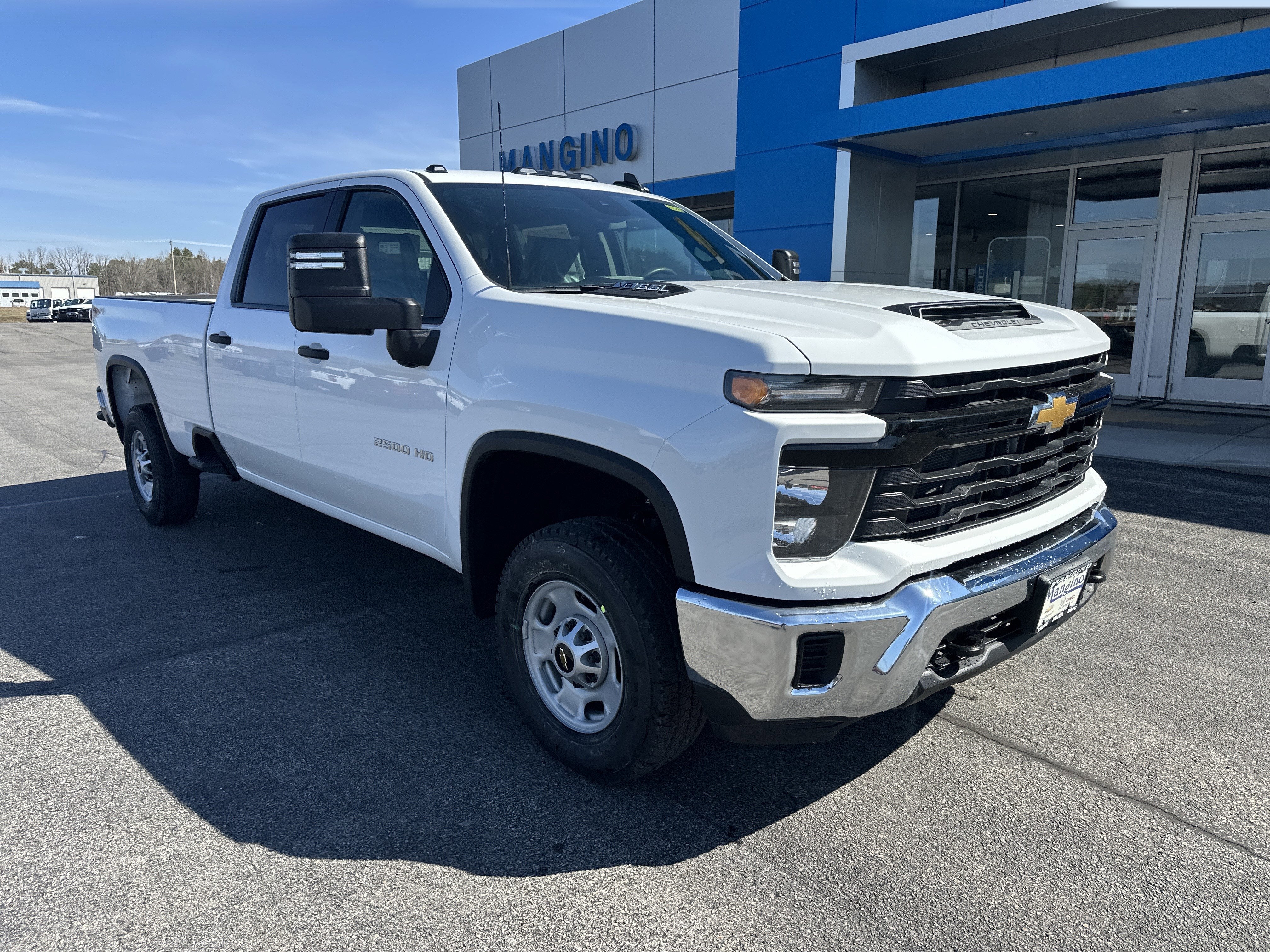 2026 Chevrolet Silverado 2500 HD WT