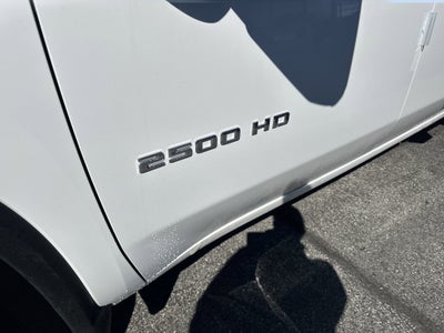 2026 Chevrolet Silverado 2500 HD WT