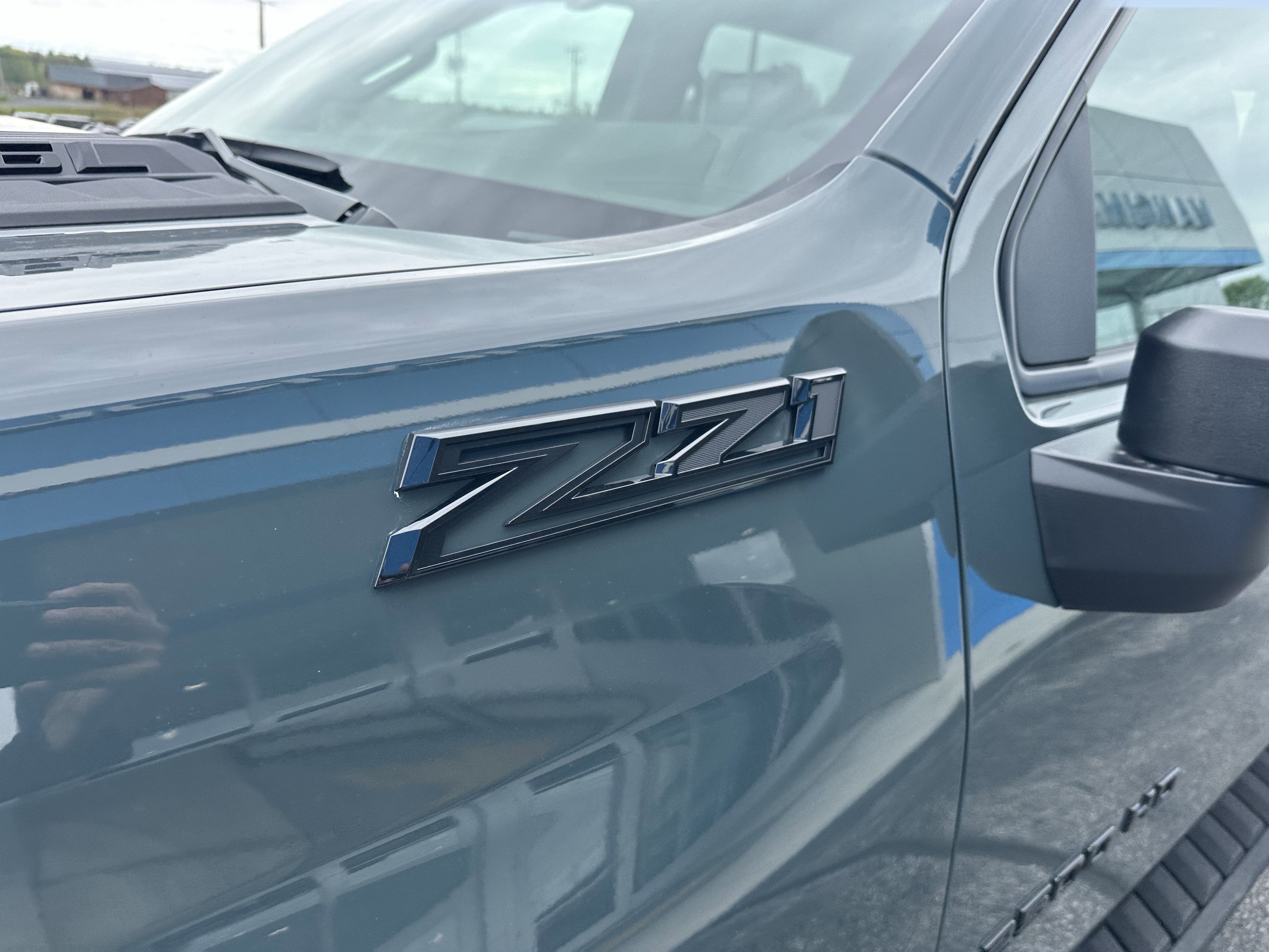 2026 Chevrolet Silverado 2500 HD LTZ