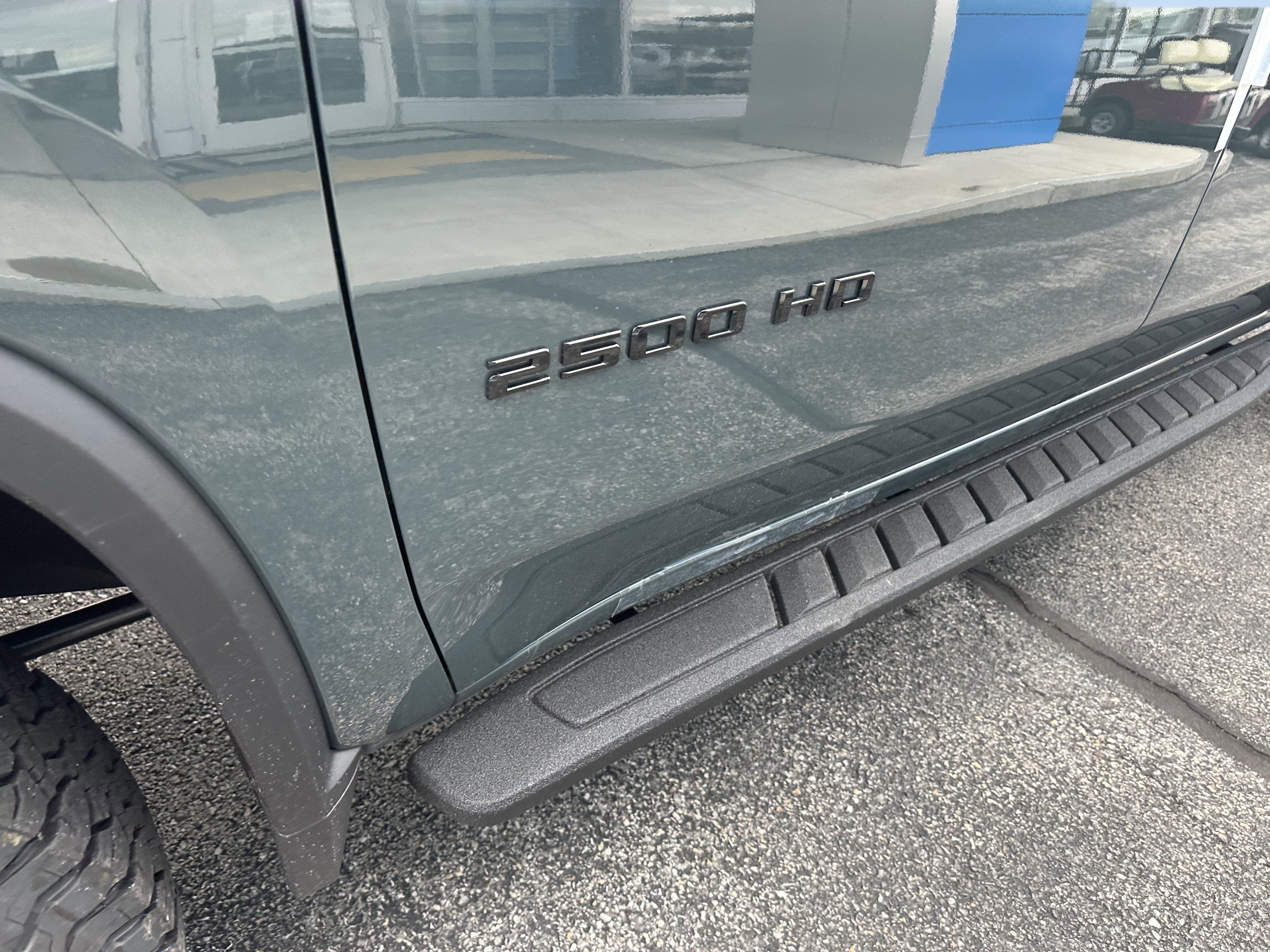 2026 Chevrolet Silverado 2500 HD LTZ