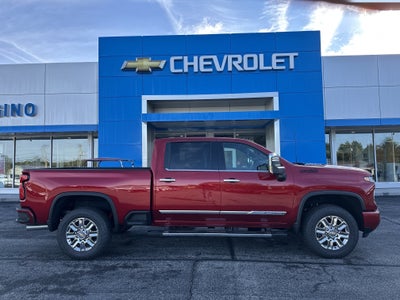 2026 Chevrolet Silverado 2500 HD High Country