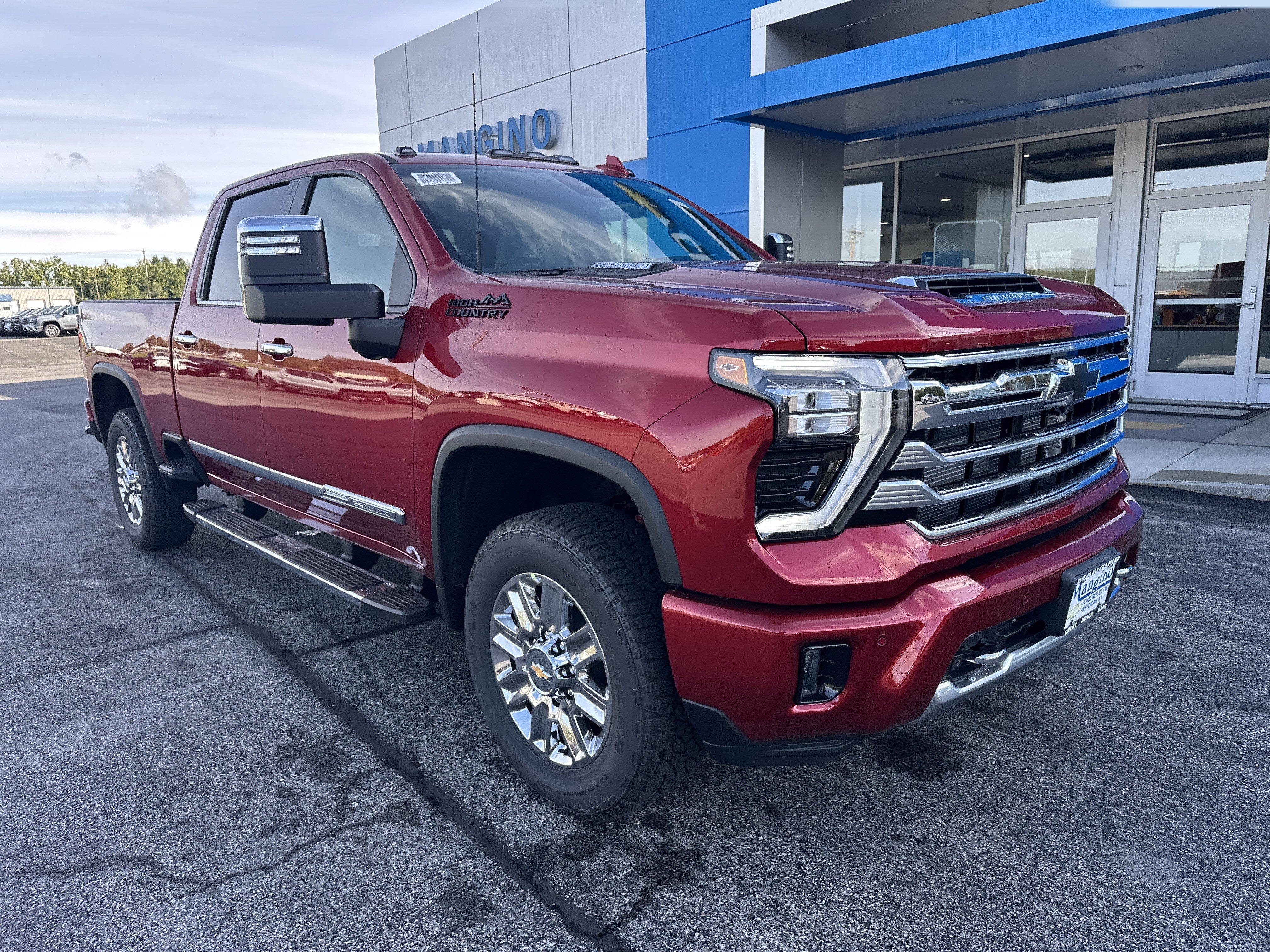 2026 Chevrolet Silverado 2500 HD High Country