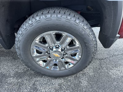 2026 Chevrolet Silverado 2500 HD High Country