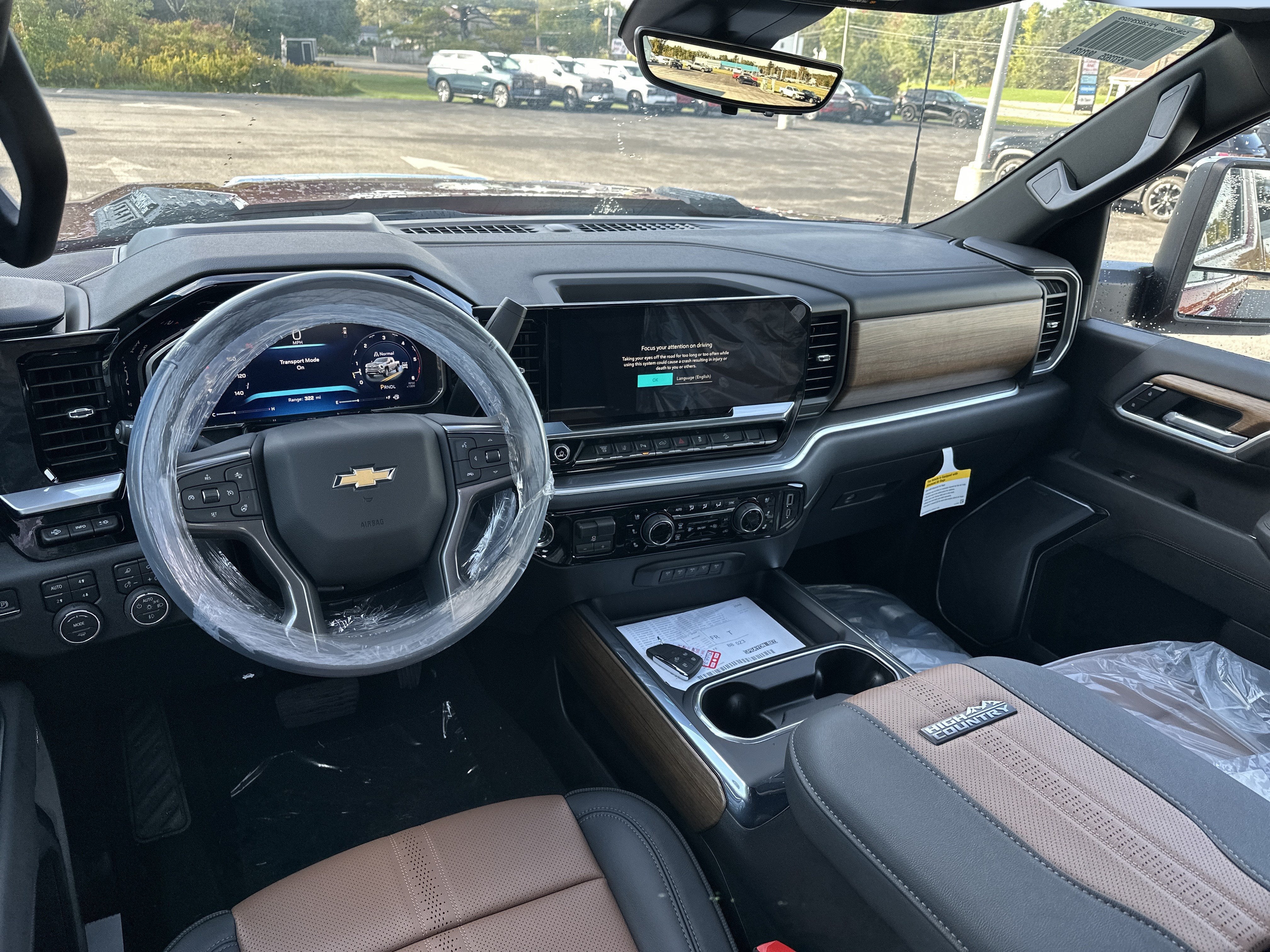 2026 Chevrolet Silverado 2500 HD High Country