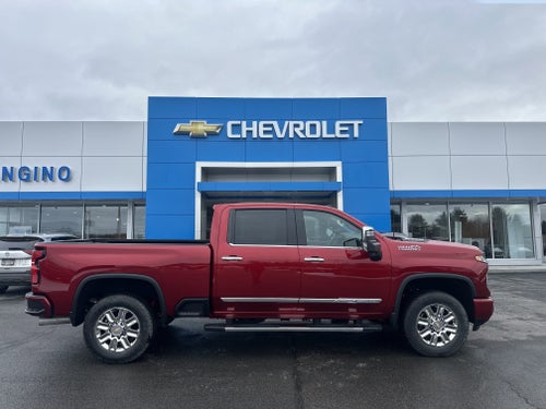 2026 Chevrolet Silverado 2500 HD High Country