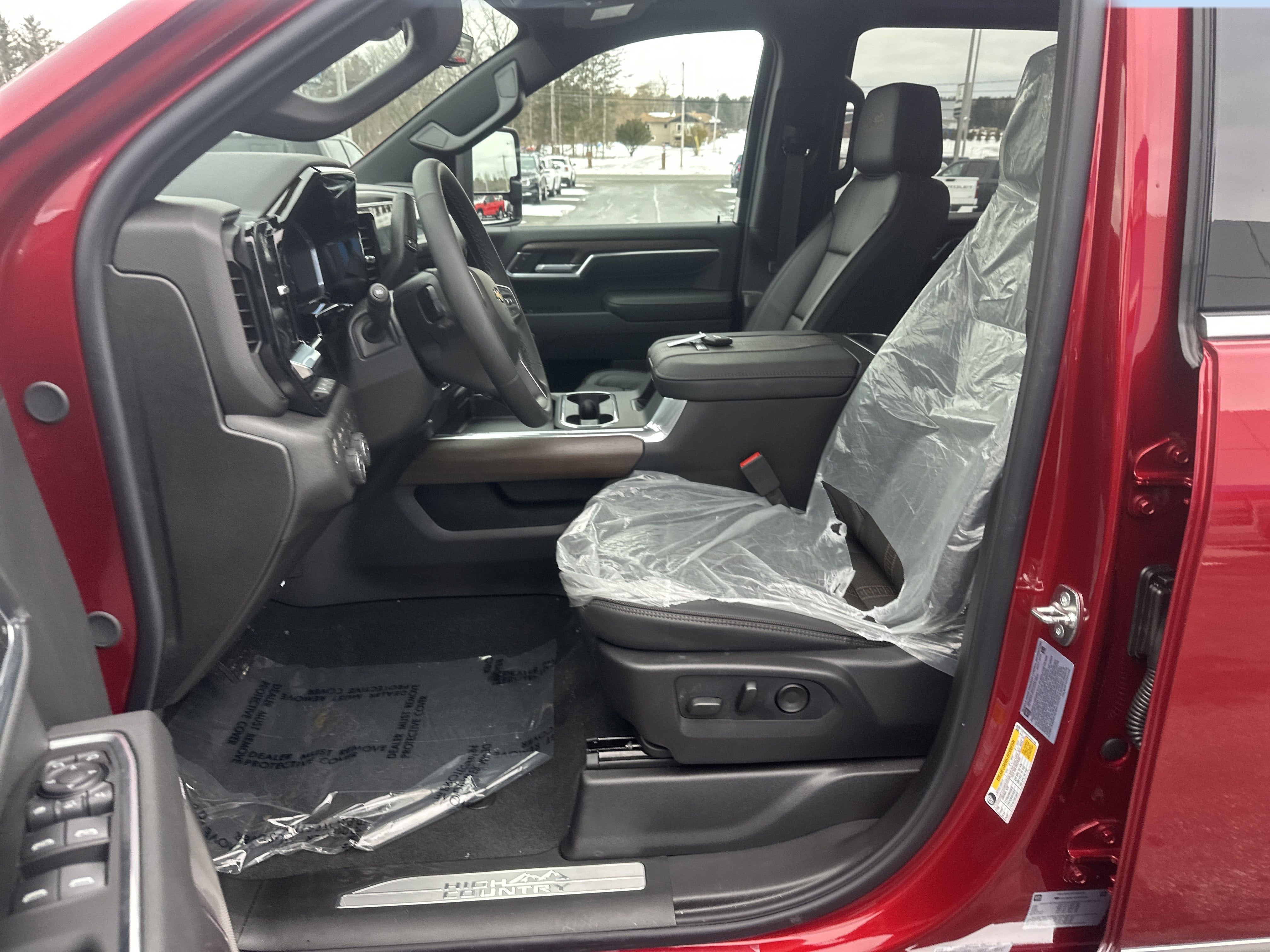 2026 Chevrolet Silverado 2500 HD High Country