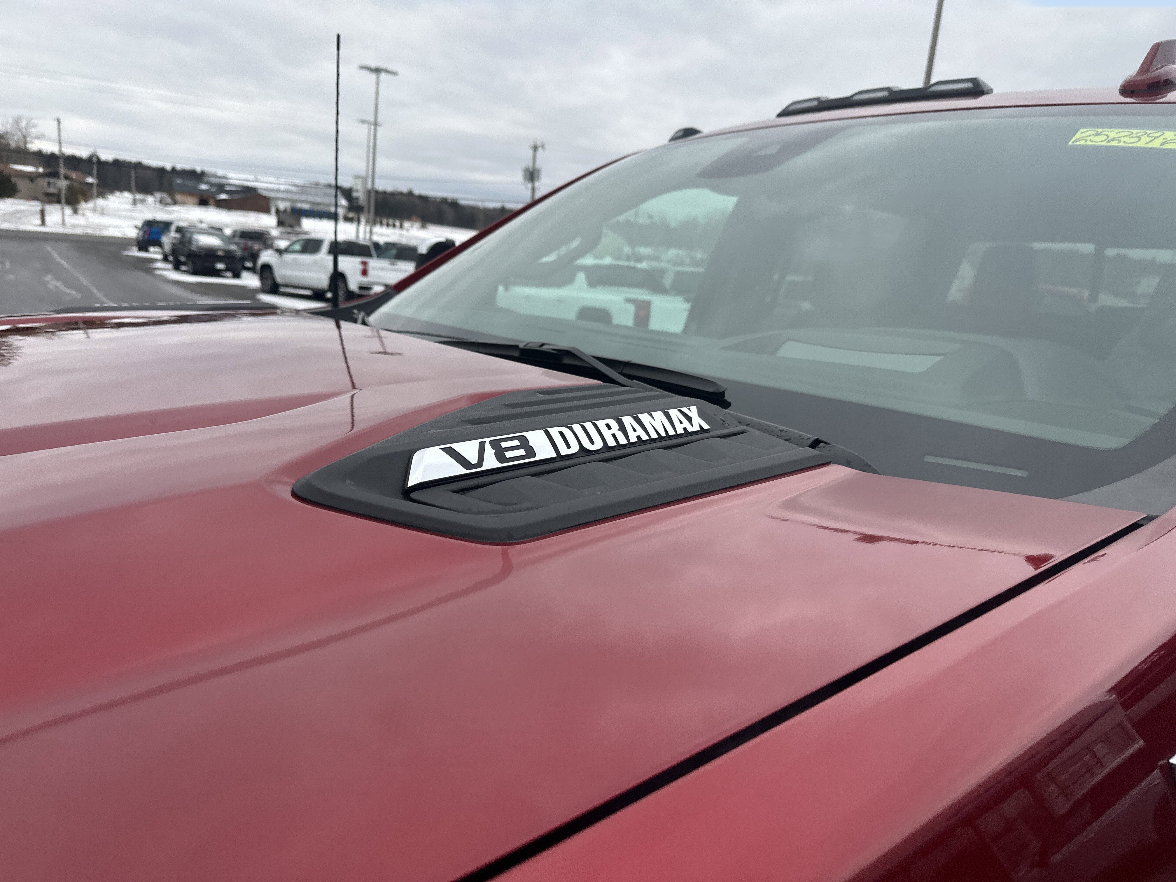 2026 Chevrolet Silverado 2500 HD High Country