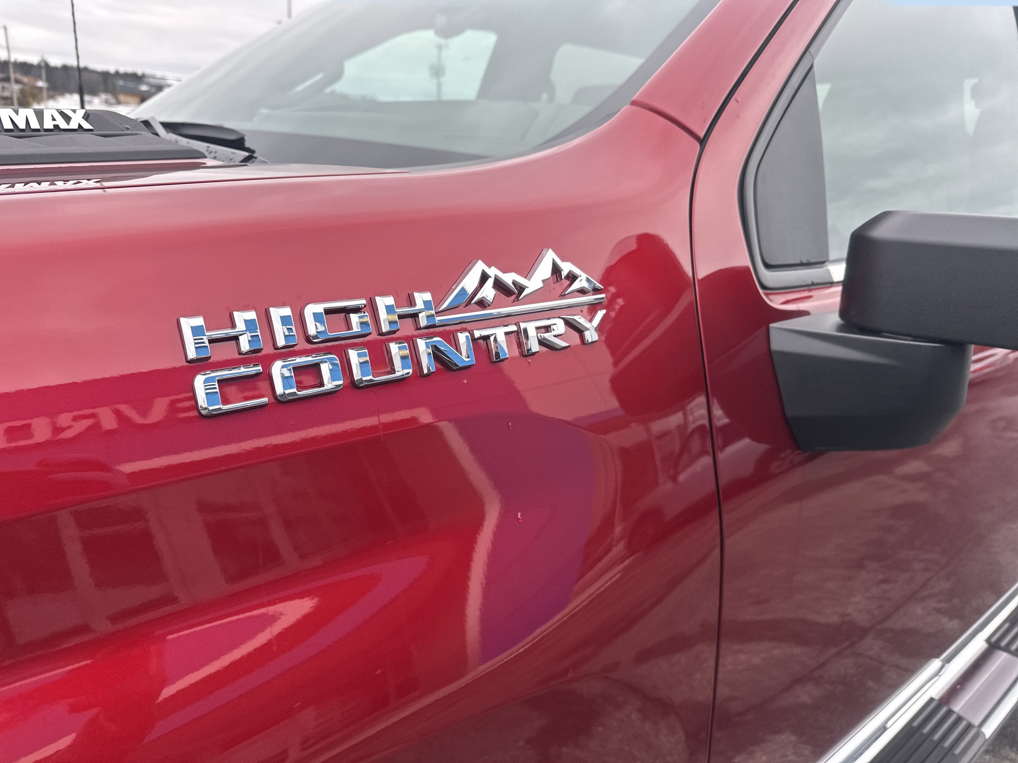 2026 Chevrolet Silverado 2500 HD High Country