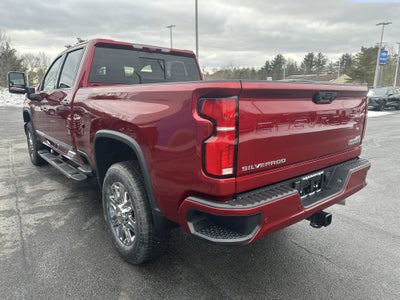 2026 Chevrolet Silverado 2500 HD High Country