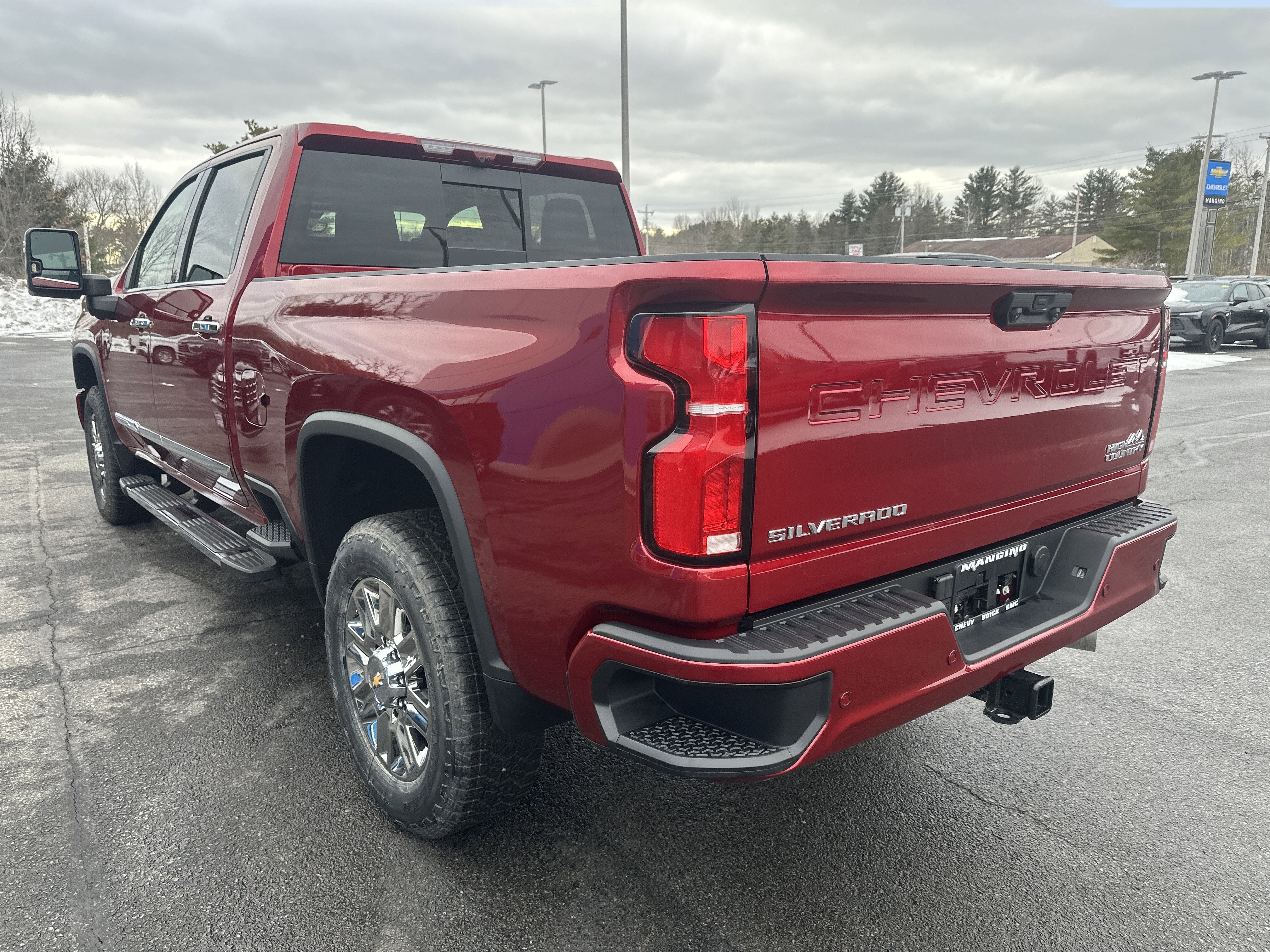 2026 Chevrolet Silverado 2500 HD High Country