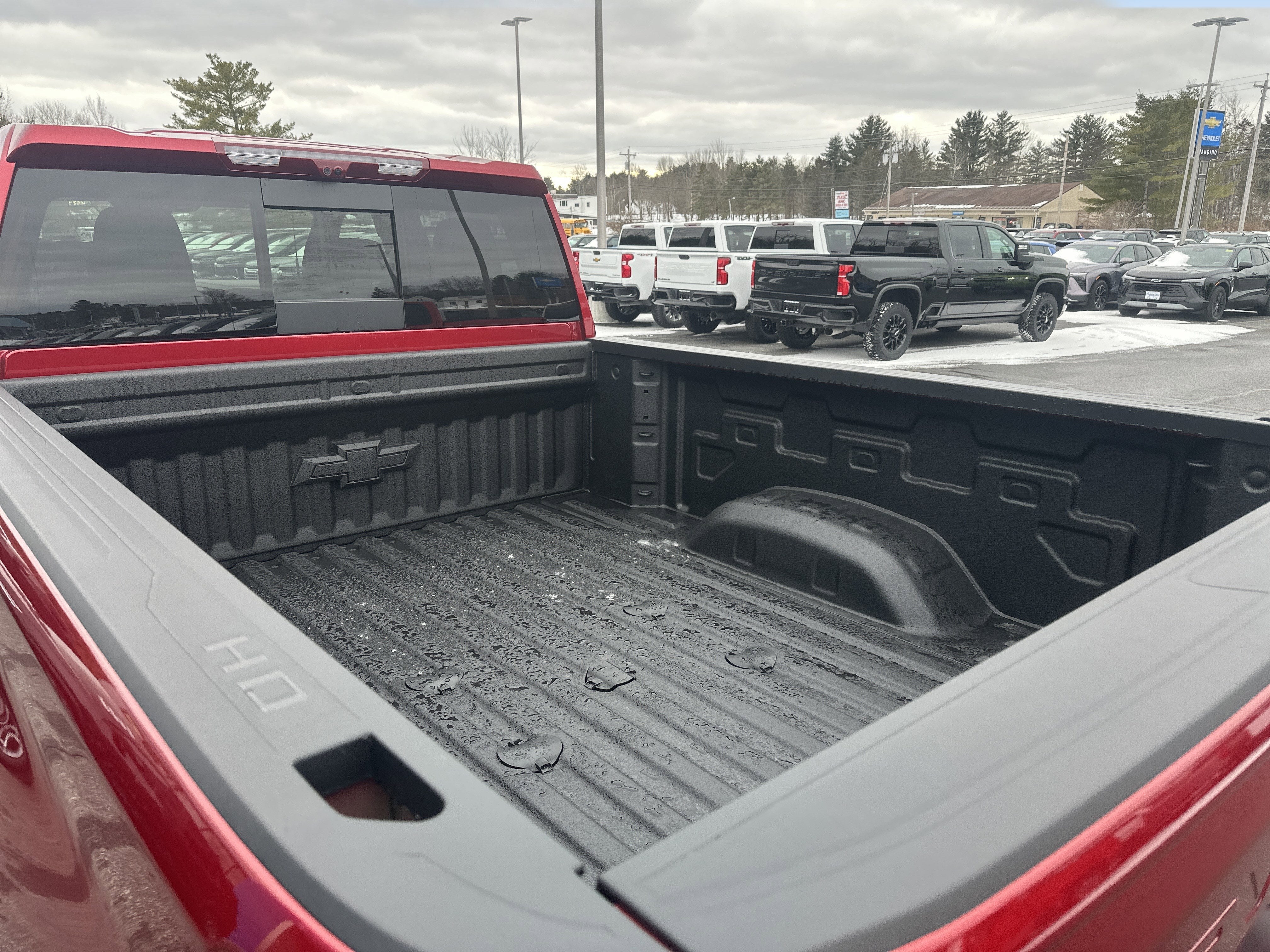2026 Chevrolet Silverado 2500 HD High Country