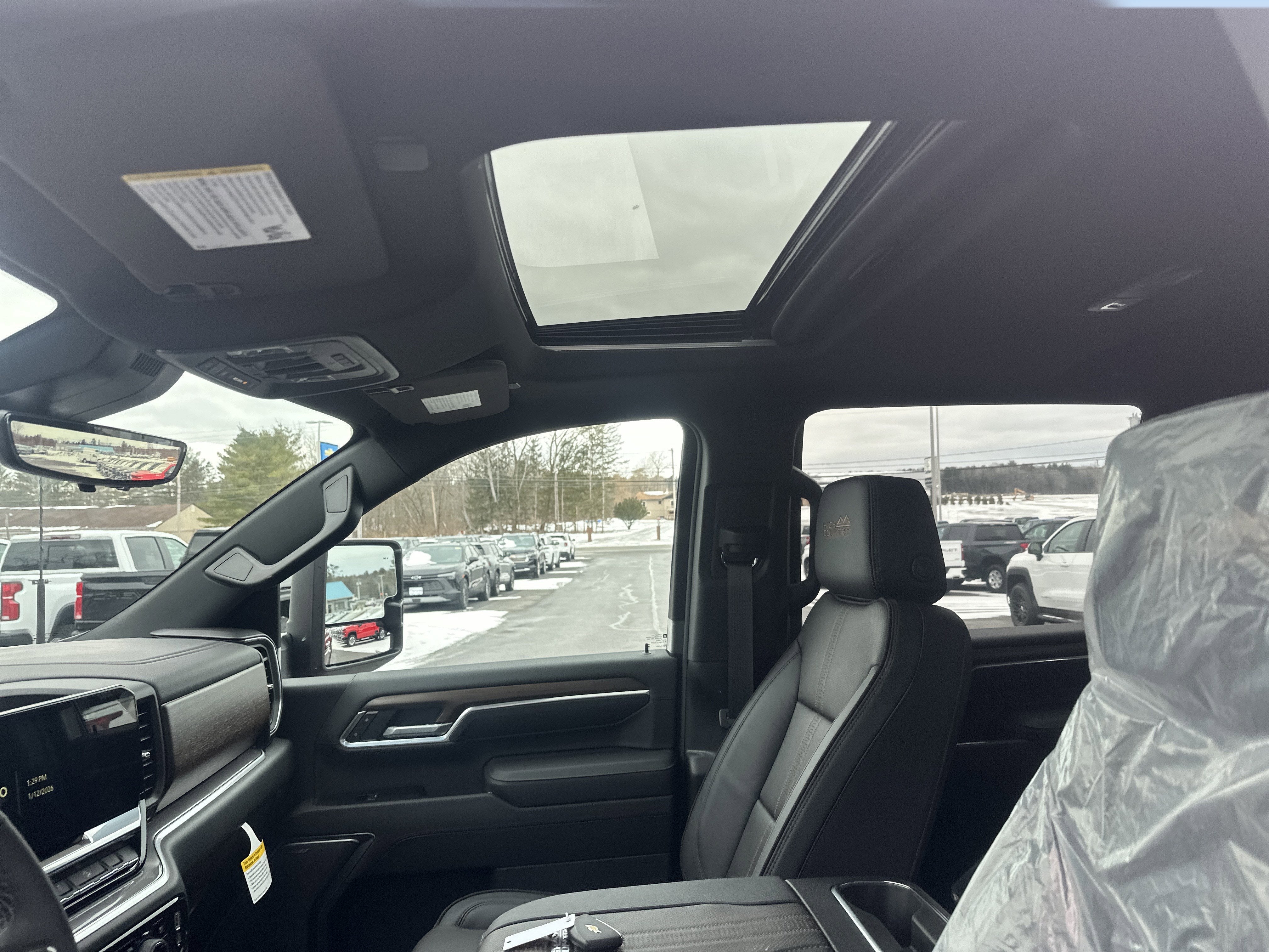 2026 Chevrolet Silverado 2500 HD High Country