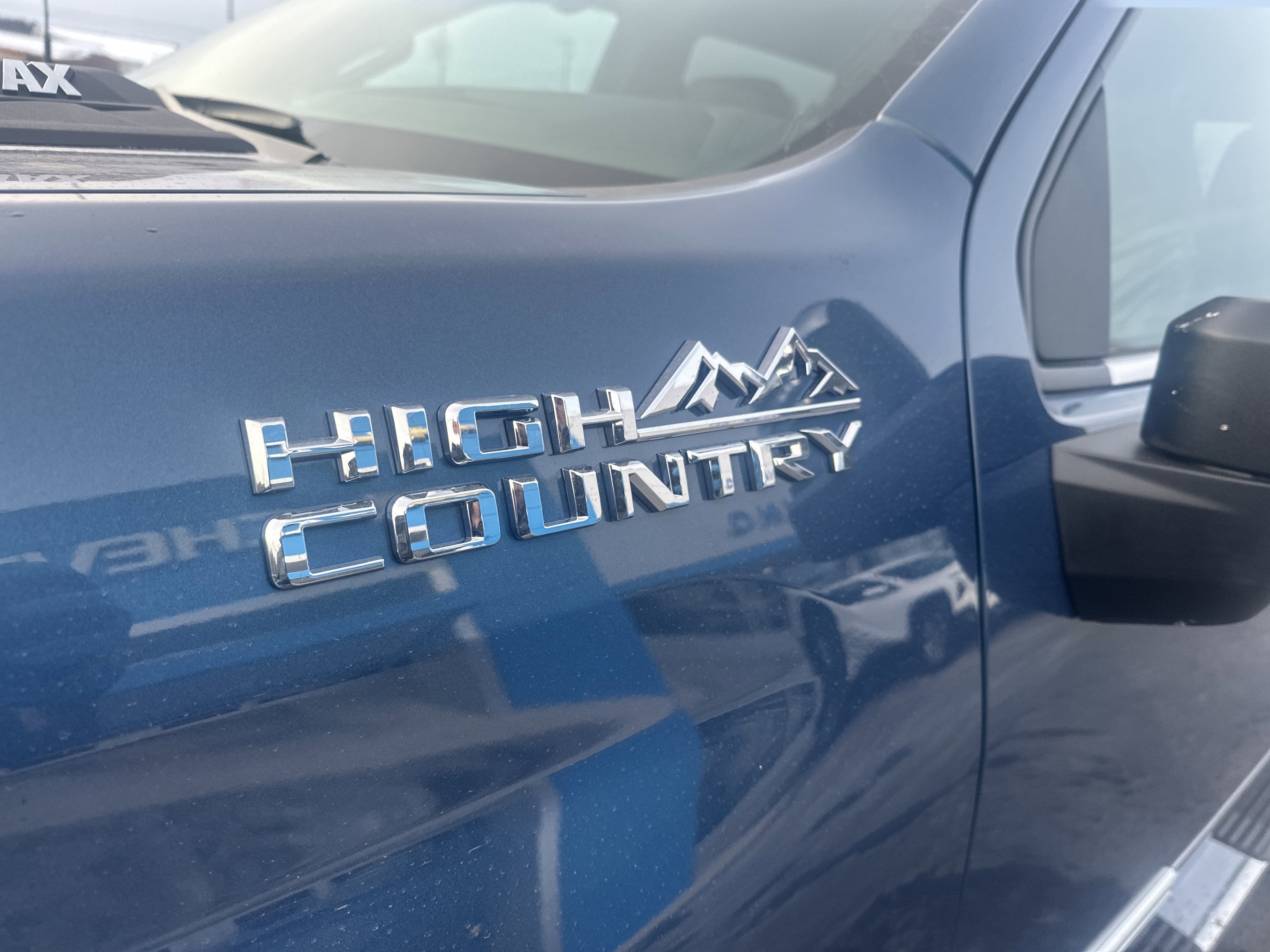 2026 Chevrolet Silverado 2500 HD High Country