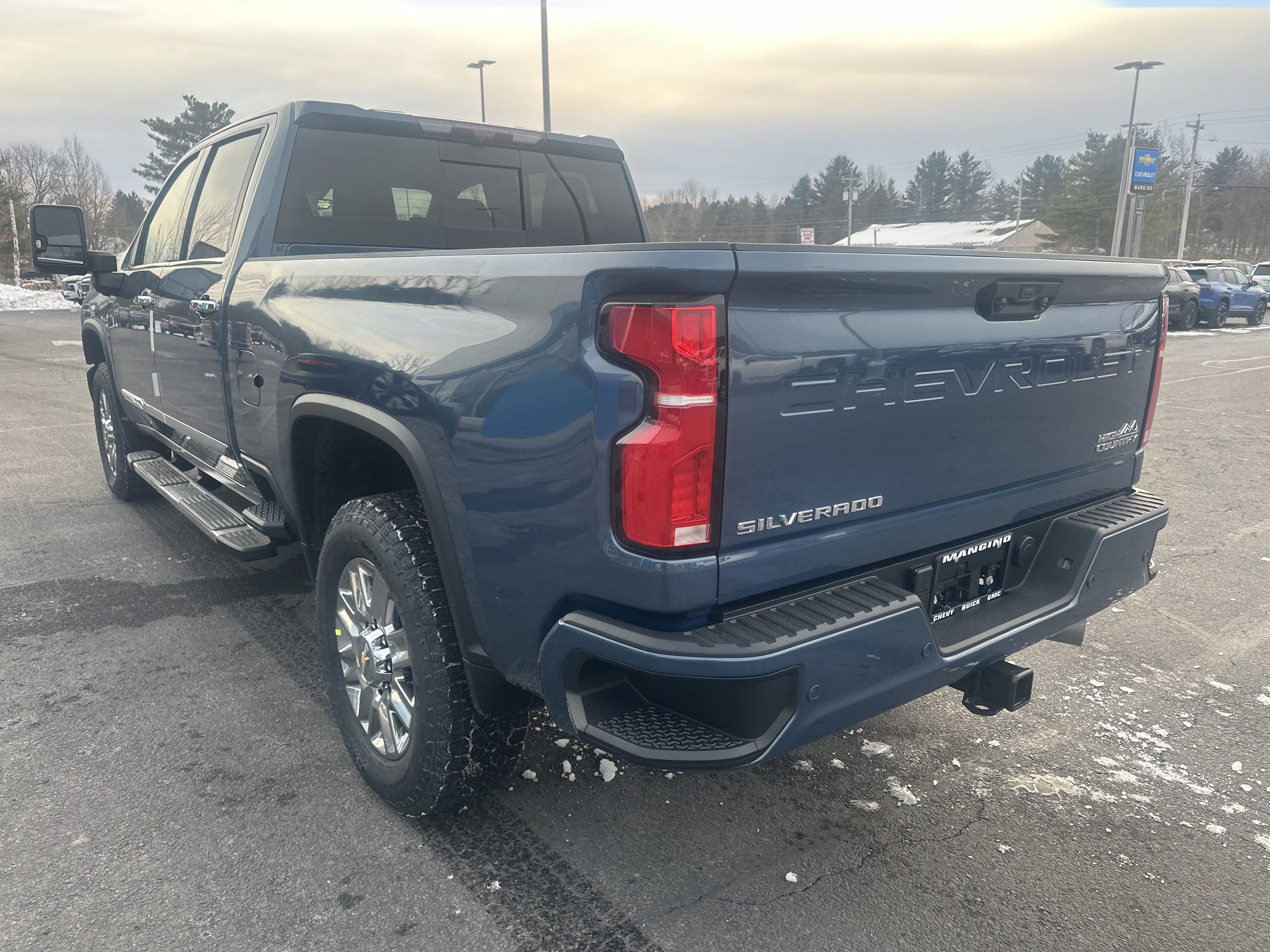 2026 Chevrolet Silverado 2500 HD High Country