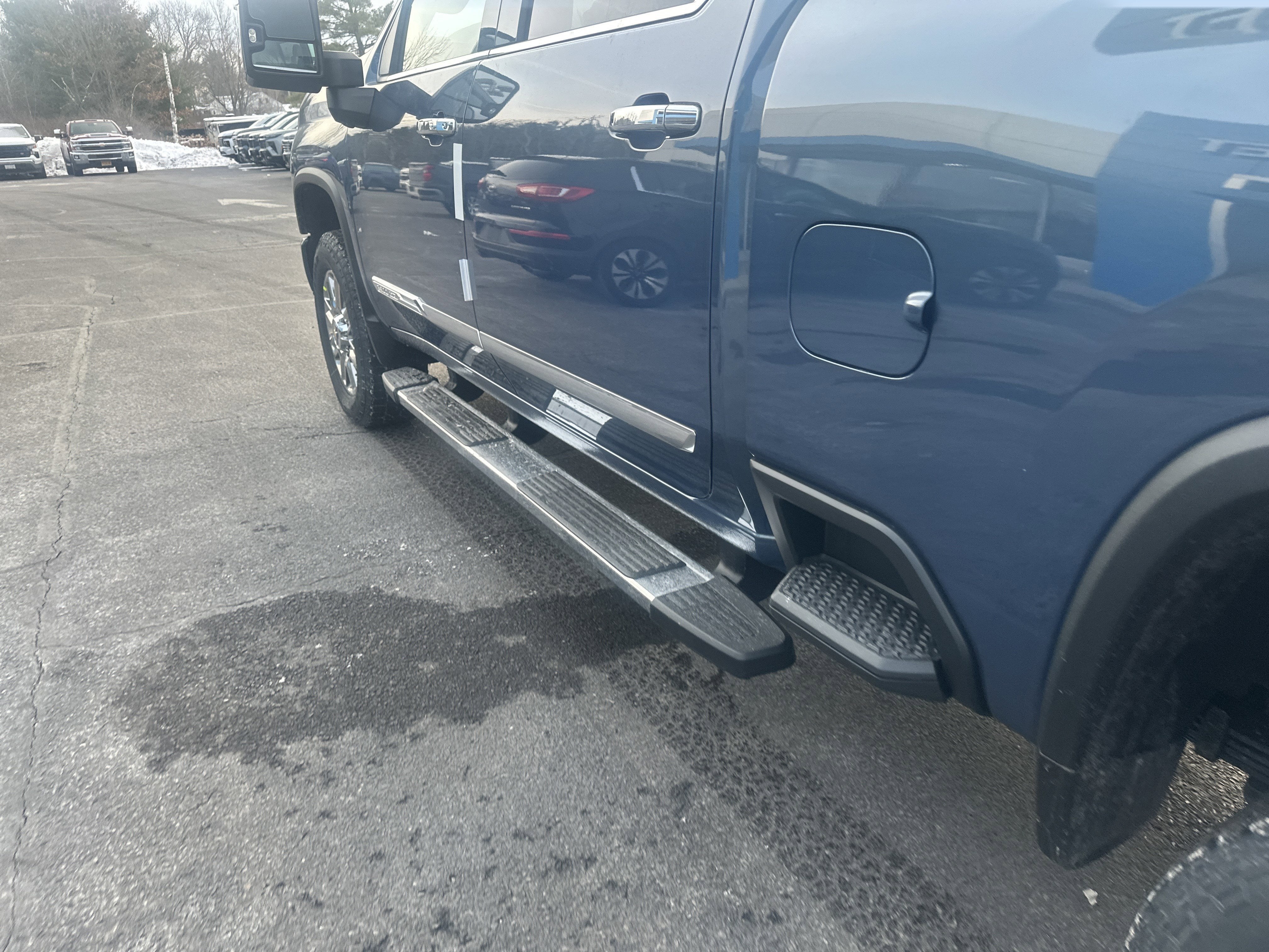 2026 Chevrolet Silverado 2500 HD High Country