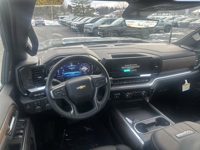 2026 Chevrolet Silverado 2500 HD High Country