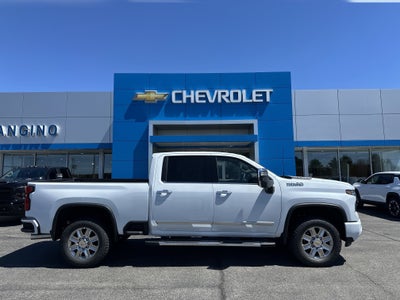 2026 Chevrolet Silverado 2500 HD High Country