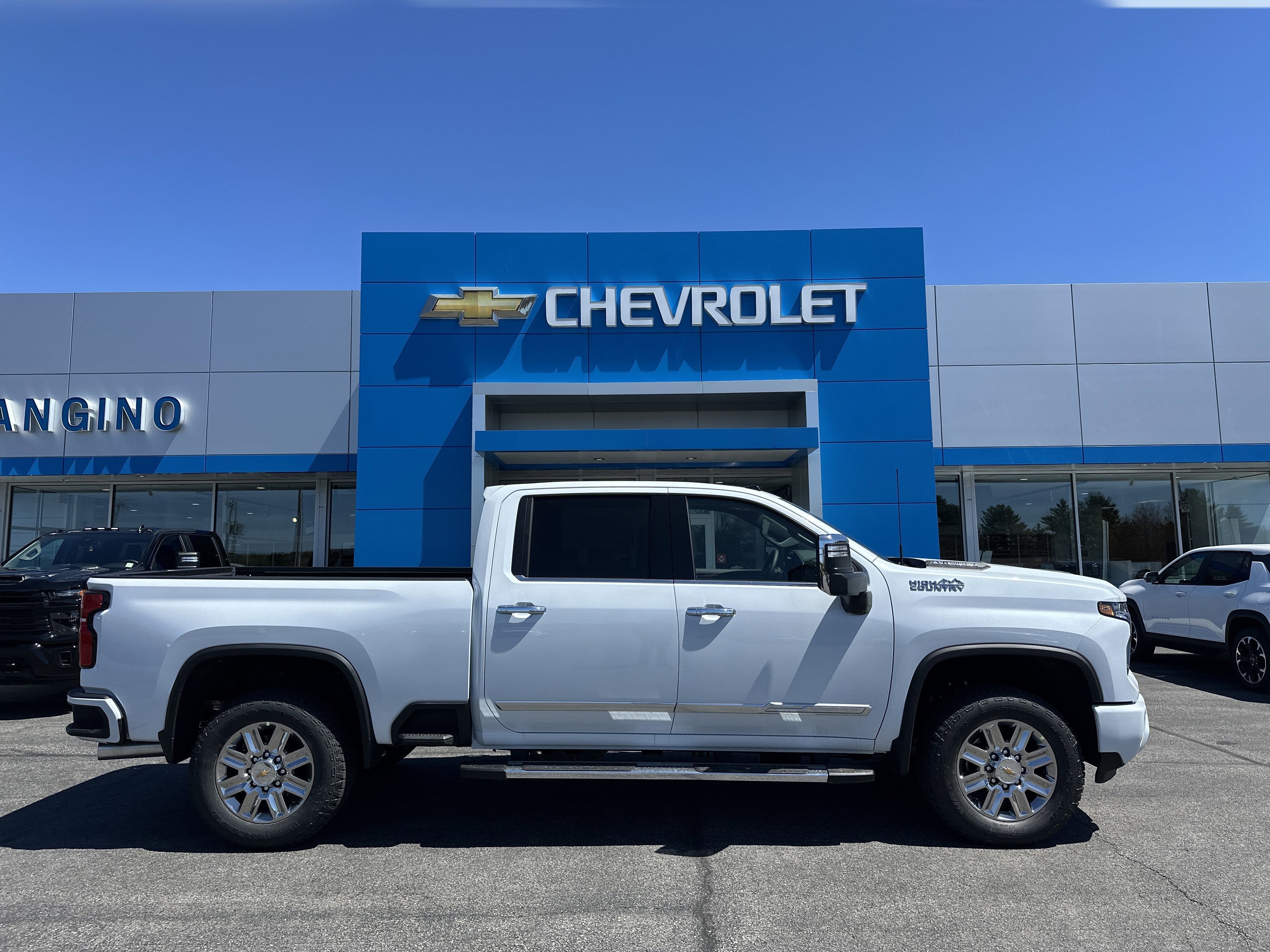 2026 Chevrolet Silverado 2500 HD High Country