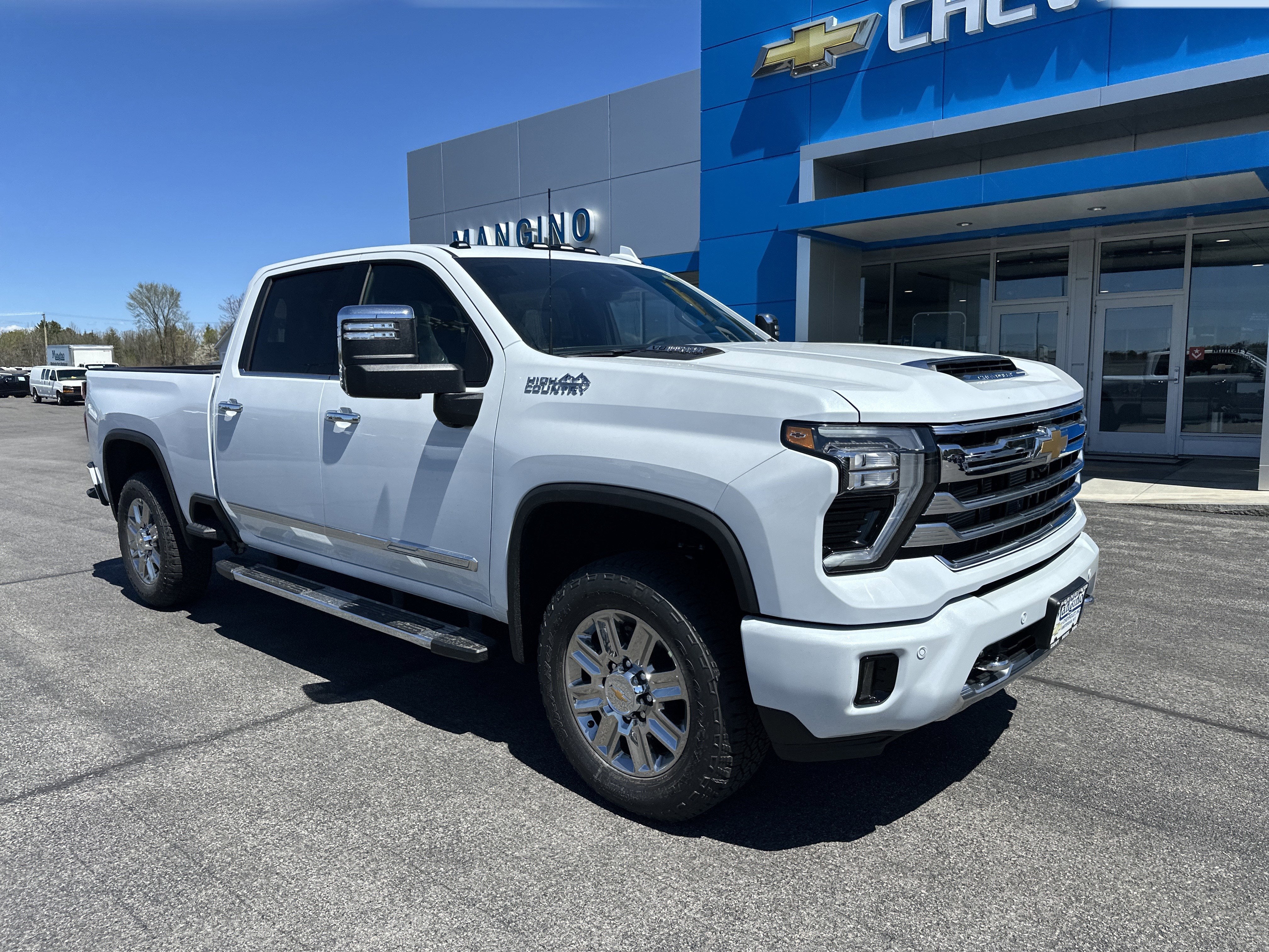2026 Chevrolet Silverado 2500 HD High Country