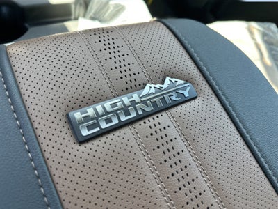 2026 Chevrolet Silverado 2500 HD High Country