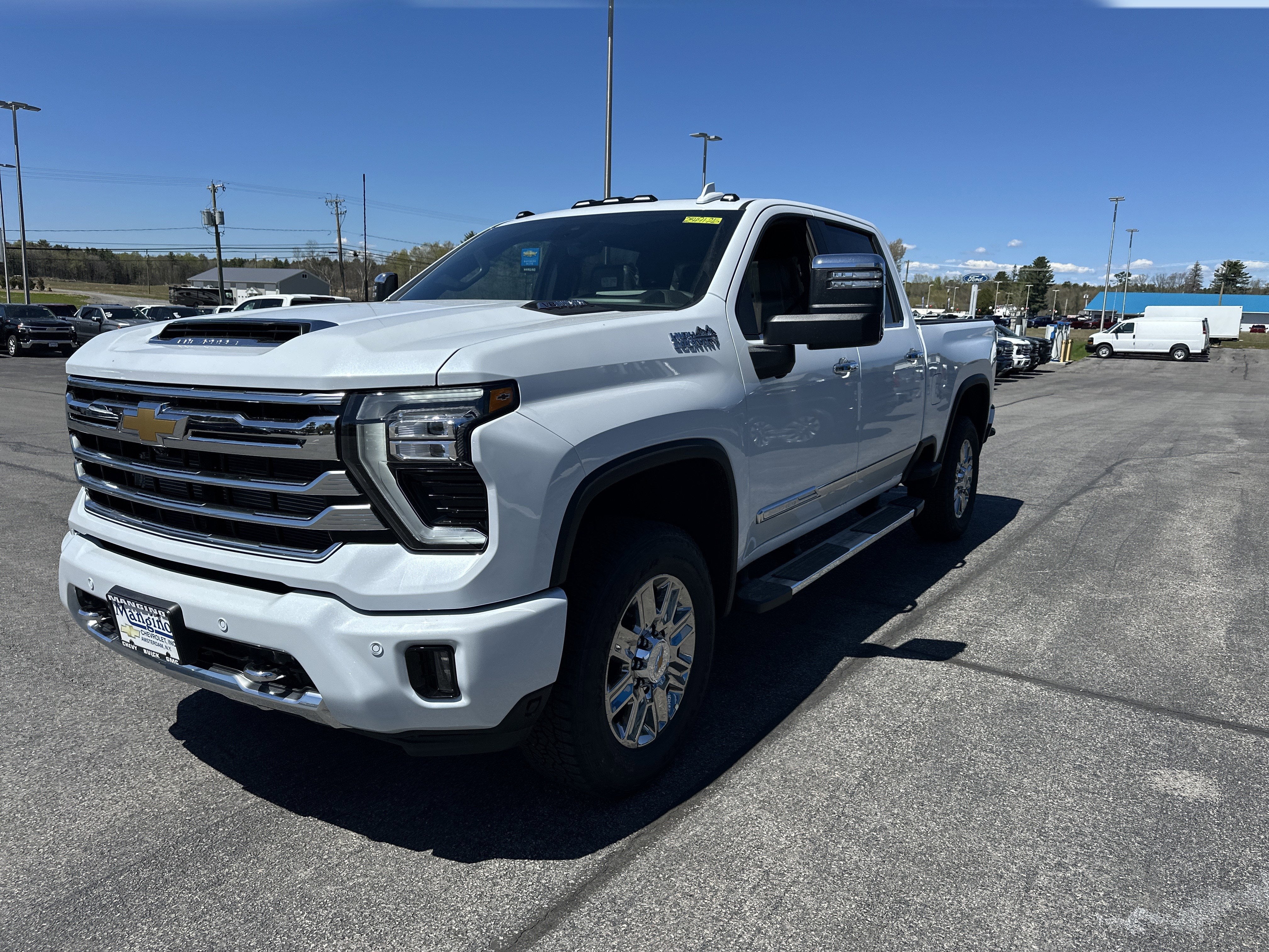 2026 Chevrolet Silverado 2500 HD High Country