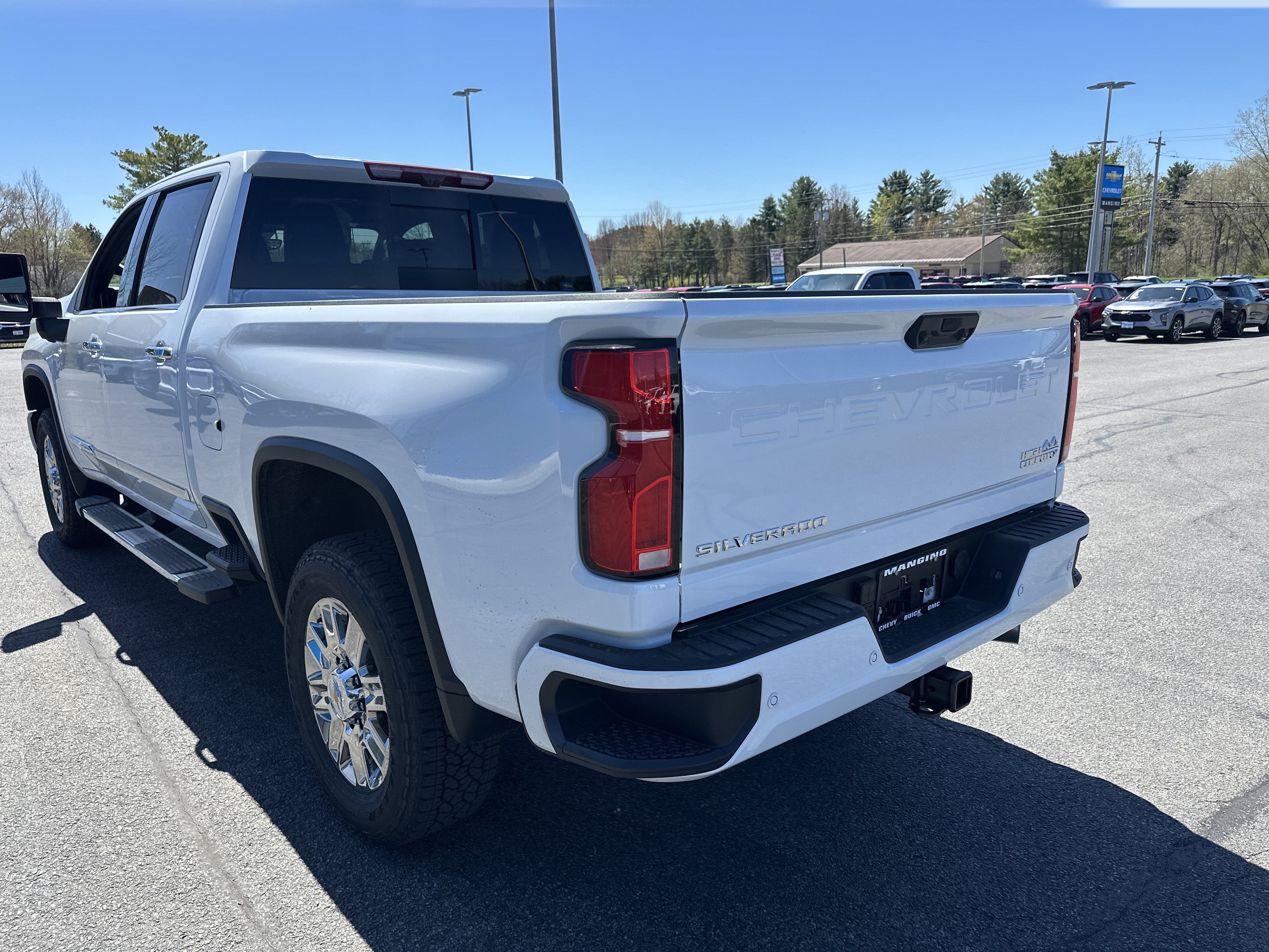 2026 Chevrolet Silverado 2500 HD High Country