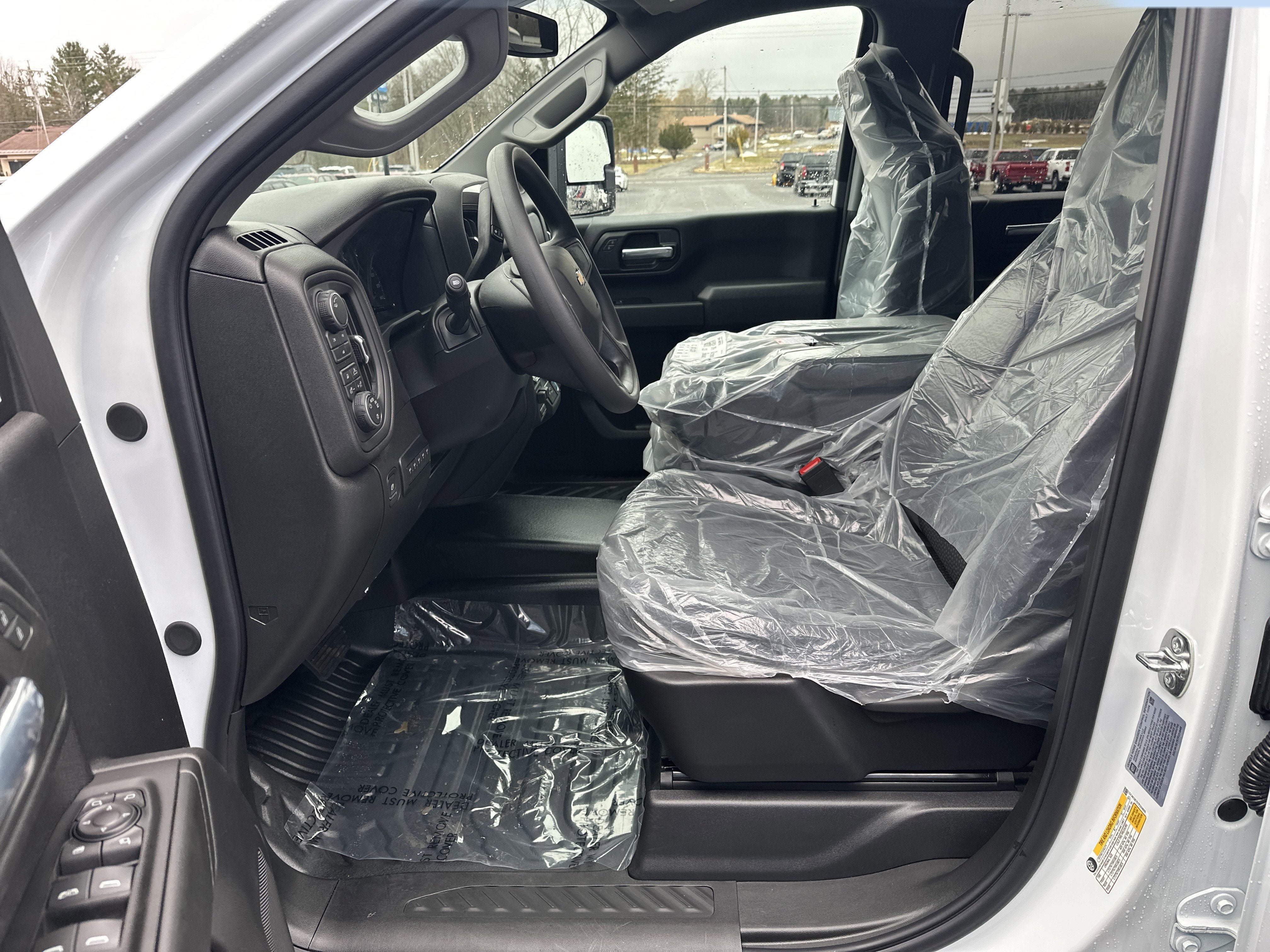 2026 Chevrolet Silverado 3500 HD WT