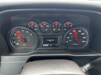 2026 Chevrolet Silverado 3500 HD WT