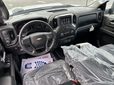 2026 Chevrolet Silverado 3500 HD WT