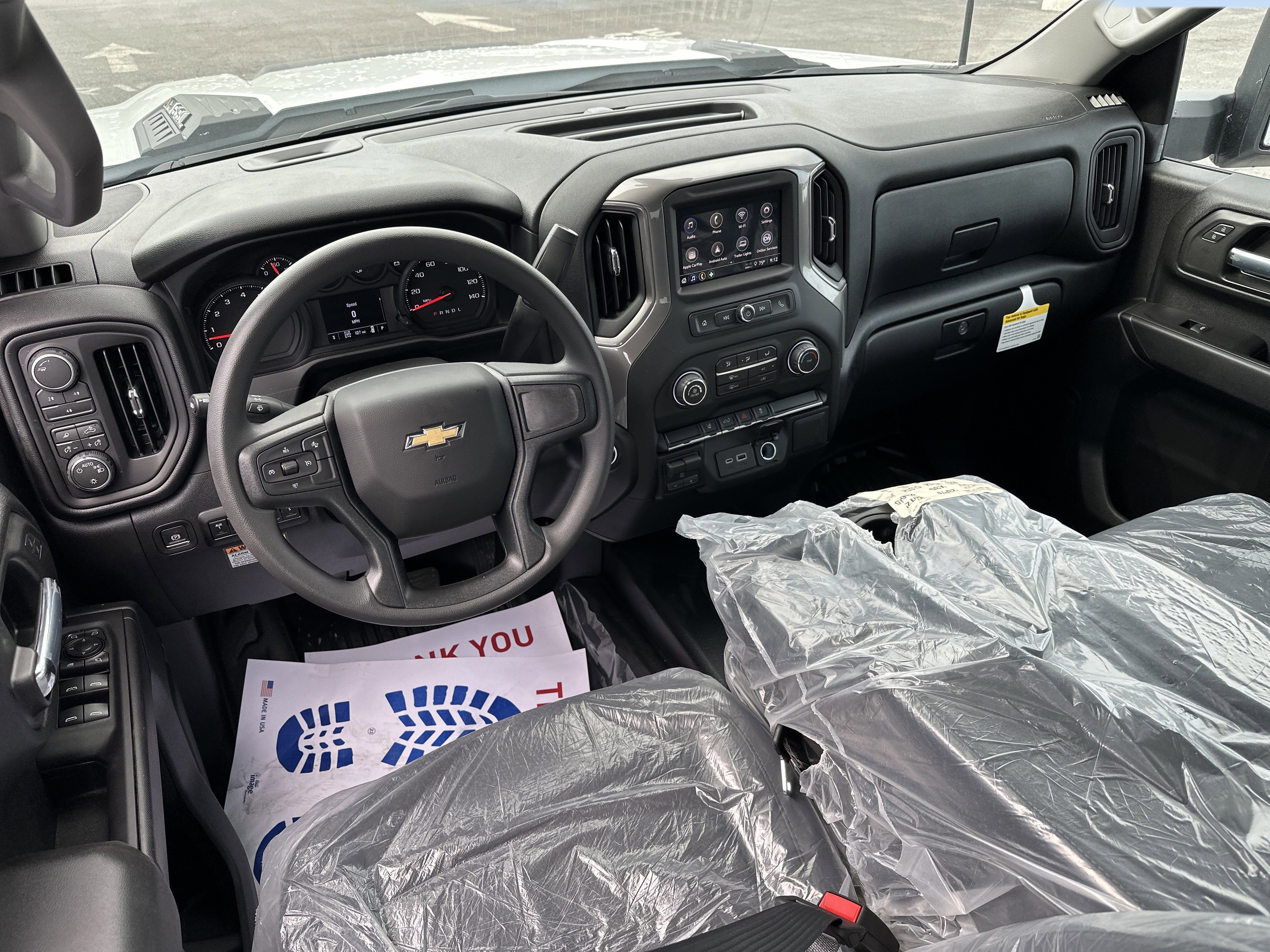 2026 Chevrolet Silverado 3500 HD WT