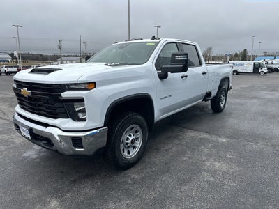 2026 Chevrolet Silverado 3500 HD WT