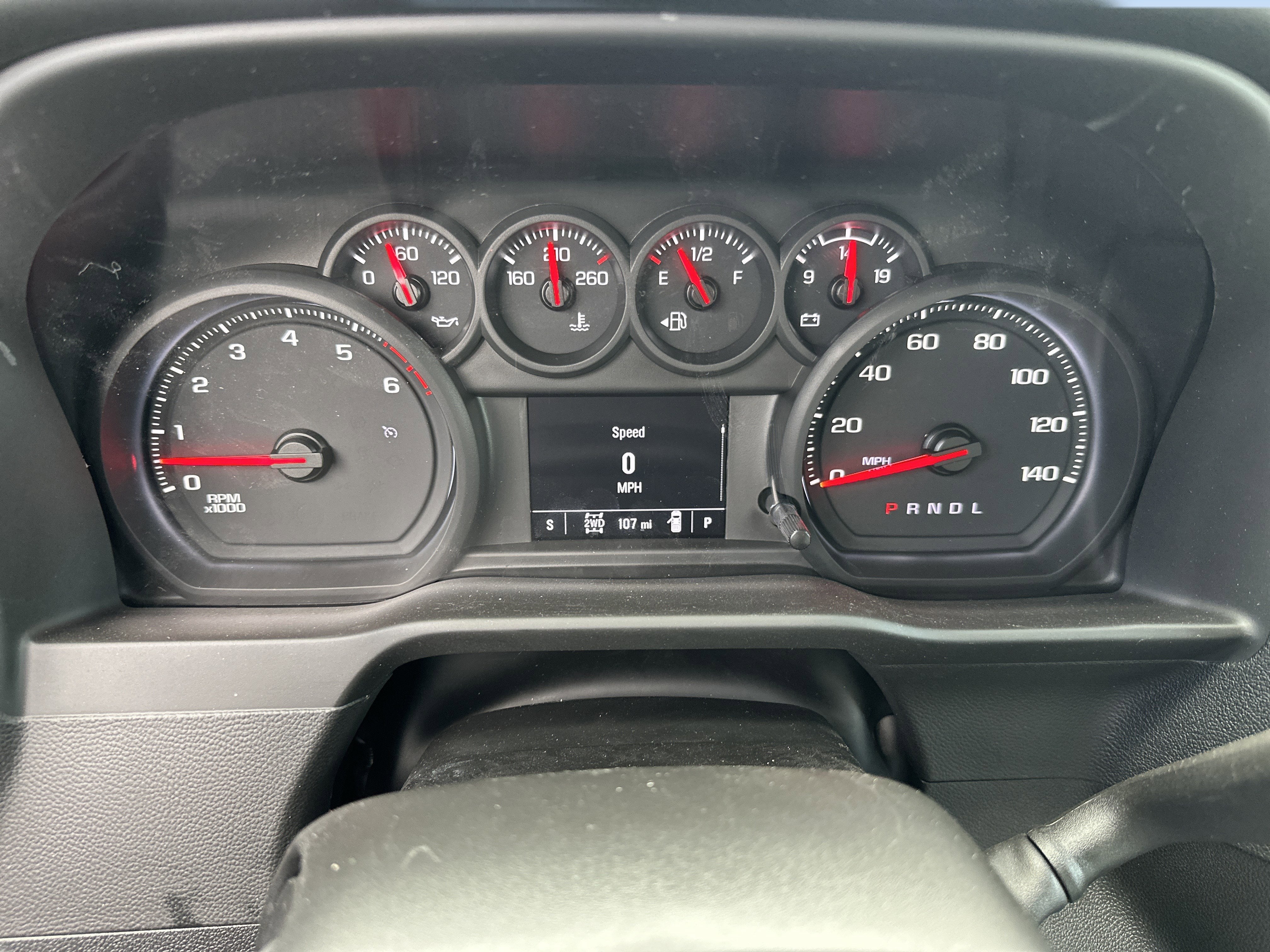 2026 Chevrolet Silverado 3500 HD WT