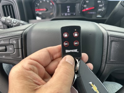 2026 Chevrolet Silverado 3500 HD WT
