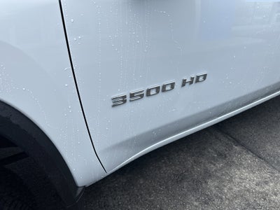 2026 Chevrolet Silverado 3500 HD WT