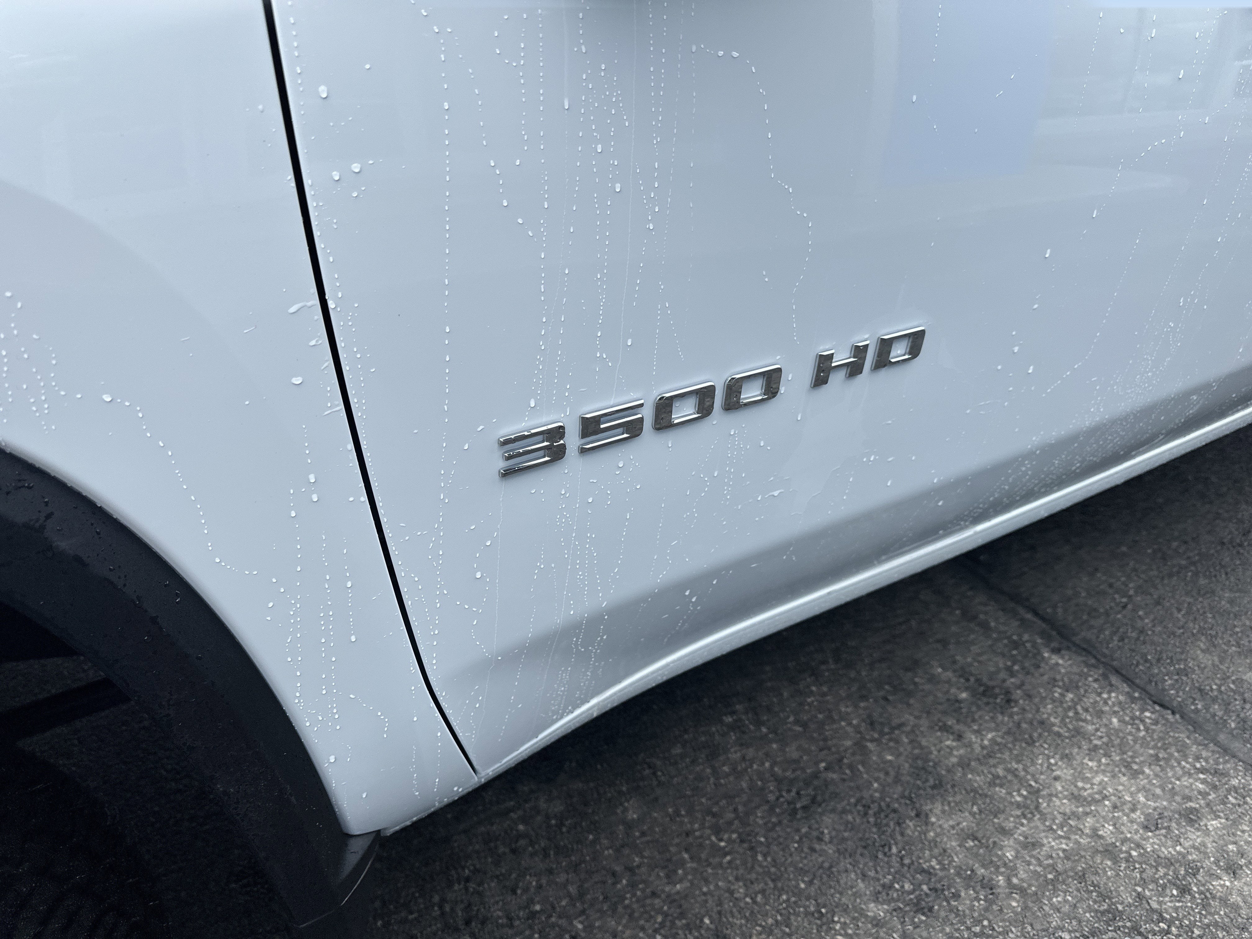 2026 Chevrolet Silverado 3500 HD WT