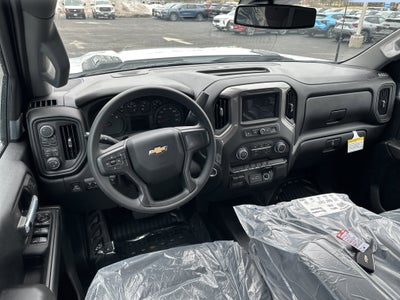 2026 Chevrolet Silverado 3500 HD WT