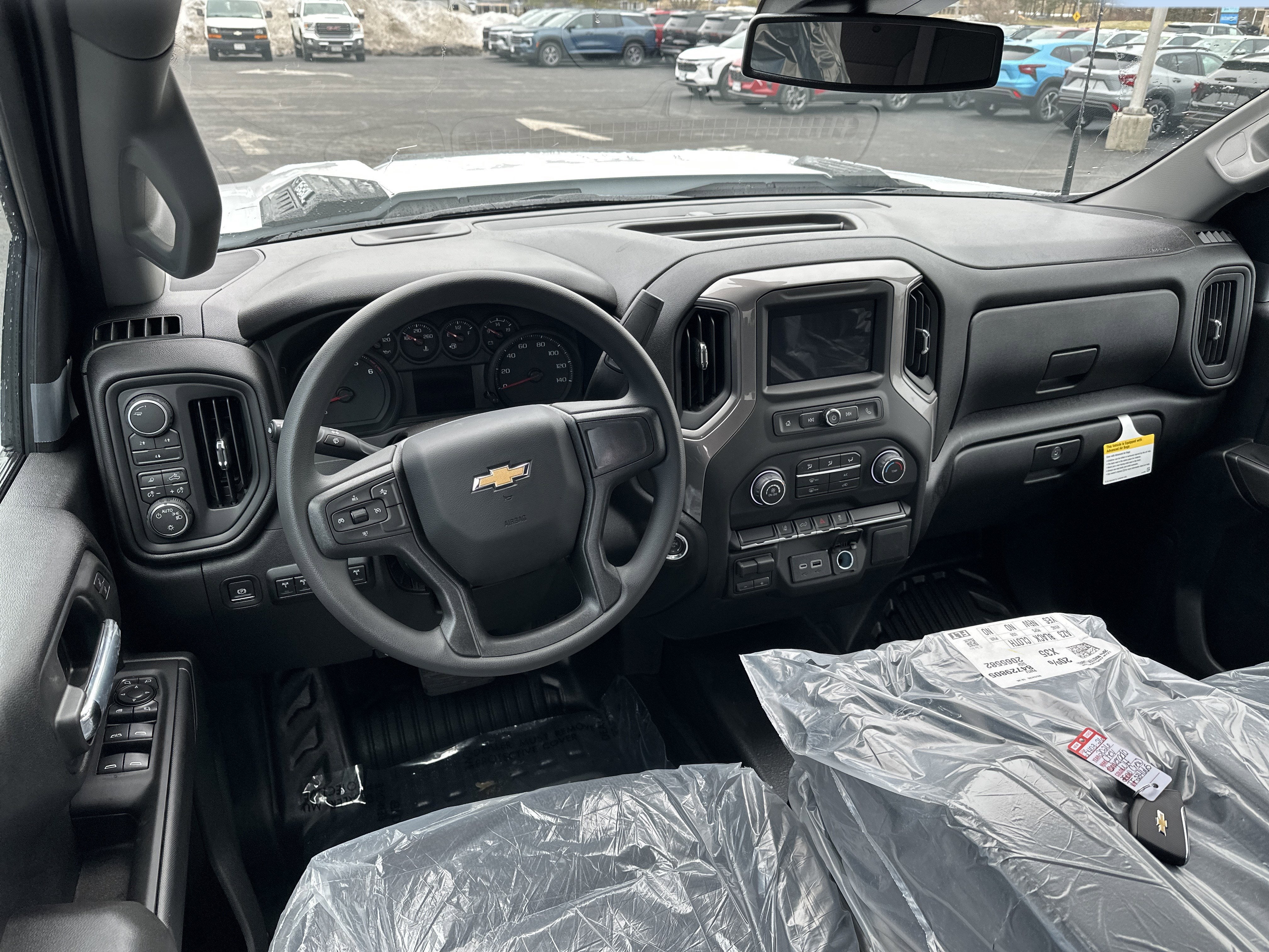 2026 Chevrolet Silverado 3500 HD WT