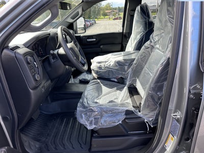2026 Chevrolet Silverado 3500 HD WT DRW