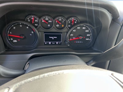 2026 Chevrolet Silverado 3500 HD WT DRW