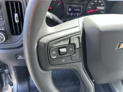 2026 Chevrolet Silverado 3500 HD WT DRW