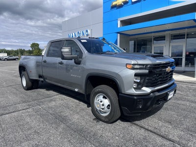 2026 Chevrolet Silverado 3500 HD WT DRW