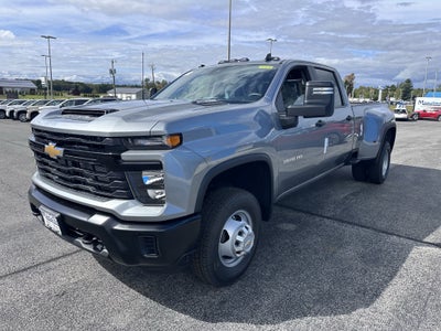 2026 Chevrolet Silverado 3500 HD WT DRW