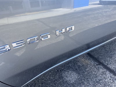 2026 Chevrolet Silverado 3500 HD WT DRW