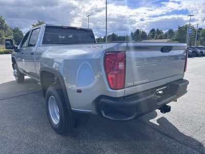 2026 Chevrolet Silverado 3500 HD WT DRW