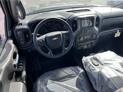 2026 Chevrolet Silverado 3500 HD WT DRW